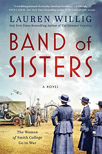 Beispielbild fr Band of Sisters A Novel zum Verkauf von SecondSale