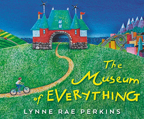Stock image for The Museum of Everything for sale by Better World Books