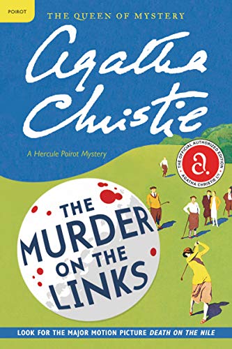 Imagen de archivo de The Murder on the Links: A Hercule Poirot Mystery (Hercule Poirot Mysteries) a la venta por SecondSale