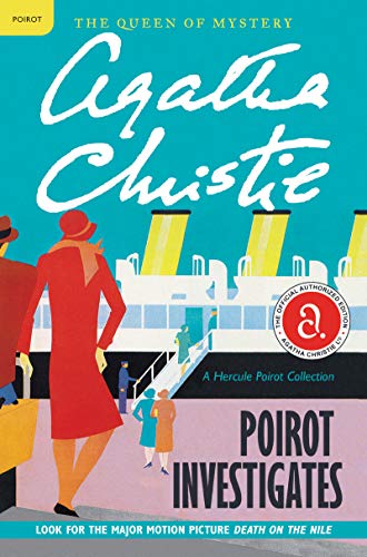 Stock image for Poirot Investigates: A Hercule Poirot Collection (Hercule Poirot Mysteries) for sale by SecondSale