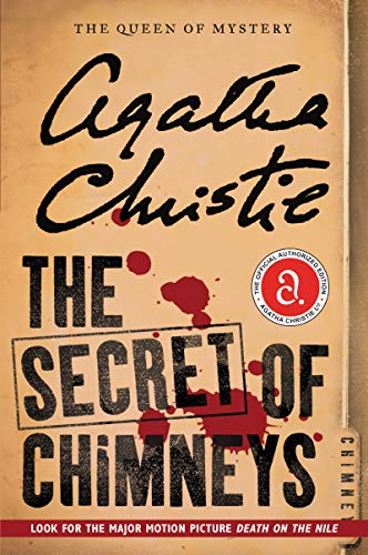 Stock image for The Secret of Chimneys: The Official Authorized Edition (Agatha Christie Library) for sale by Dream Books Co.