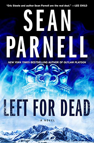 Stock image for Left for Dead: A Novel (Eric Steele) for sale by SecondSale