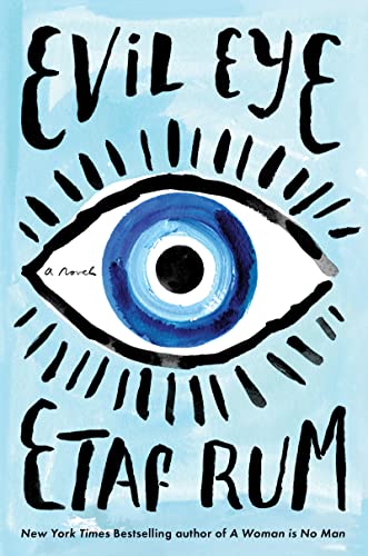 Beispielbild fr Evil Eye : A Novel zum Verkauf von Better World Books