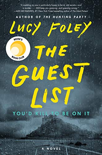 Stock image for The Guest List: A Novel for sale by GoldenDragon