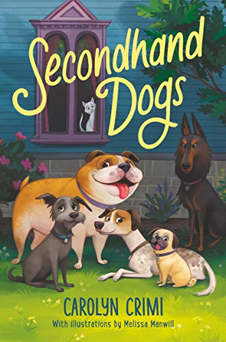 Imagen de archivo de Secondhand Dogs a la venta por ThriftBooks-Atlanta