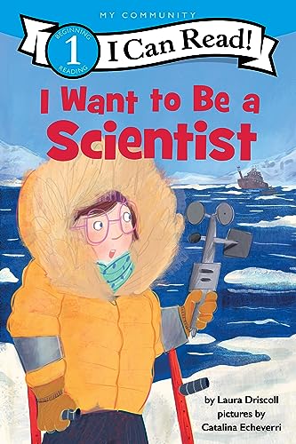 Stock image for I Want to Be a Scientist for sale by Blackwell's