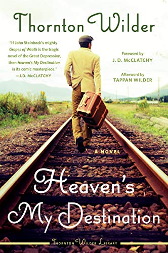 Imagen de archivo de Heaven's My Destination: A Novel a la venta por BooksRun