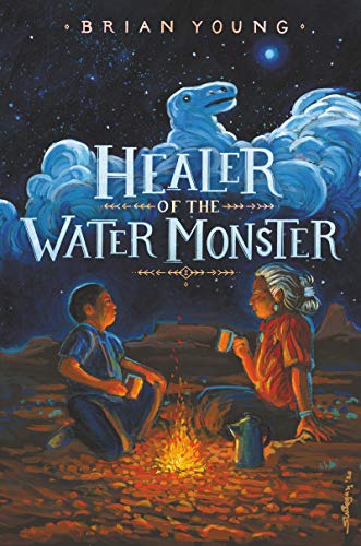 Beispielbild fr Healer of the Water Monster zum Verkauf von Dream Books Co.