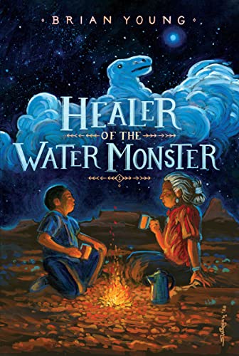 Stock image for Healer of the Water Monster for sale by ThriftBooks-Dallas