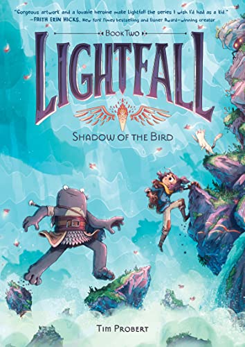 

Shadow of the Bird (Lightfall, Bk. 2)