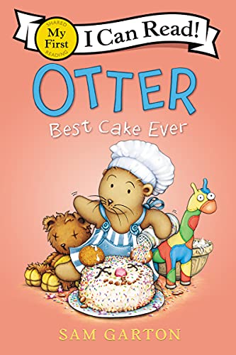 Stock image for Otter: Best Cake Ever for sale by ThriftBooks-Phoenix