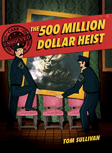 Beispielbild fr The 500 Million Dollar Heist zum Verkauf von Blackwell's