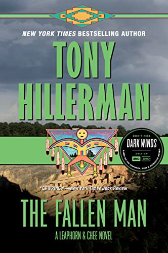 9780062991911: The Fallen Man: A Mystery Novel (A Leaphorn and Chee Novel, 12)