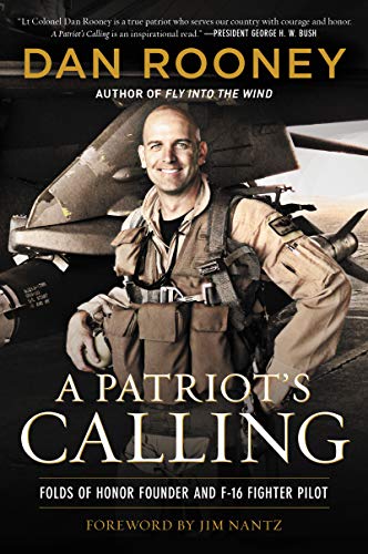 Stock image for A Patriot's Calling: My Life as an F-16 Fighter Pilot for sale by Orion Tech