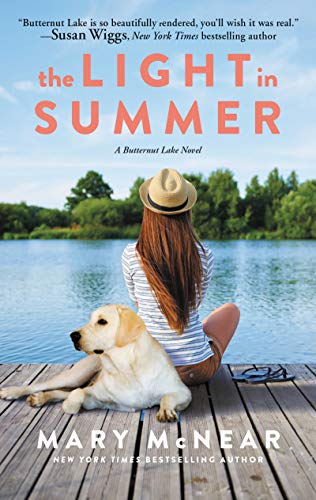 Stock image for The Light in Summer: A Butternut Lake Novel for sale by Gulf Coast Books