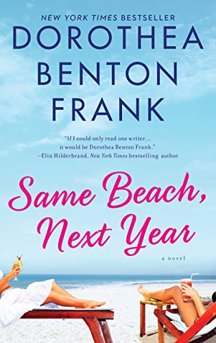 Beispielbild fr Same Beach, Next Year: A Novel zum Verkauf von SecondSale