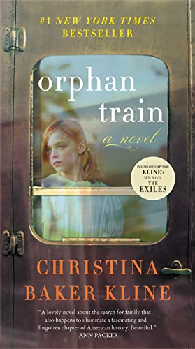 Stock image for Orphan Train A Novel for sale by SecondSale