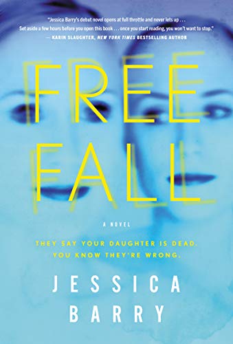 Beispielbild fr Freefall : A Novel zum Verkauf von Better World Books: West