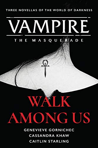 Beispielbild fr Walk Among Us: Compiled Edition (Vampire: The Masquerade) zum Verkauf von BooksRun