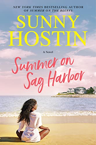 Stock image for Summer on Sag Harbor: A Novel (Summer Beach, 2) for sale by HPB Inc.