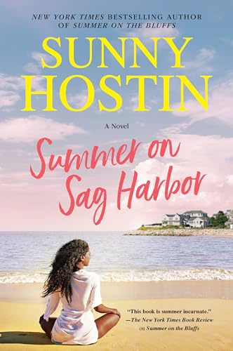 Stock image for Summer on Sag Harbor: A Novel (Summer Beach, 2) for sale by Lakeside Books