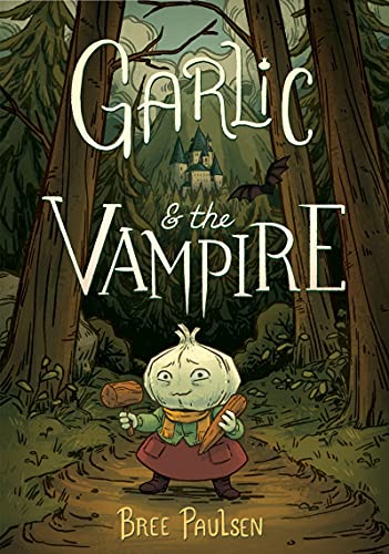 Imagen de archivo de Garlic and the Vampire a la venta por HPB-Emerald