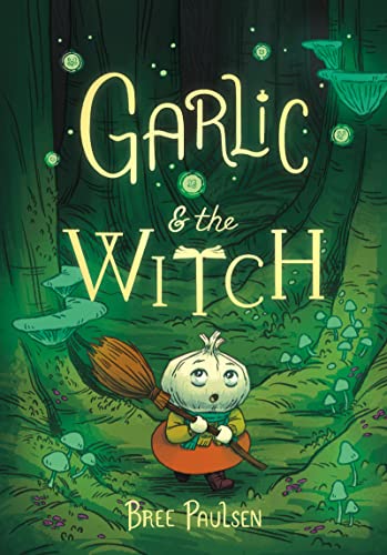 Beispielbild fr Garlic and the Witch zum Verkauf von Blackwell's