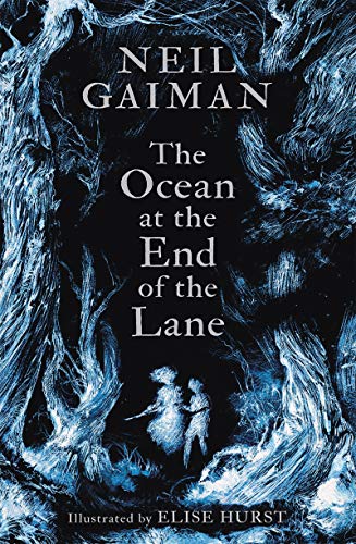 Beispielbild fr The Ocean at the End of the Lane (Illustrated Edition) zum Verkauf von medimops