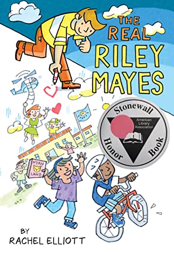 Imagen de archivo de The Real Riley Mayes a la venta por SecondSale