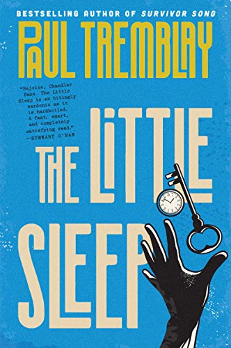 

The Little Sleep (Mark Genevich Series, Bk. 1)
