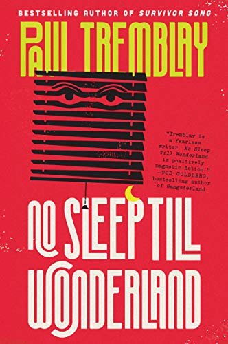 Beispielbild fr No Sleep Till Wonderland: A Novel (Mark Genevich series, 2) zum Verkauf von PlumCircle