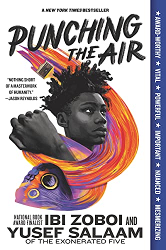 Imagen de archivo de Punching the Air a la venta por Your Online Bookstore