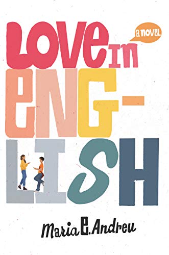 Beispielbild fr Love in English zum Verkauf von SecondSale