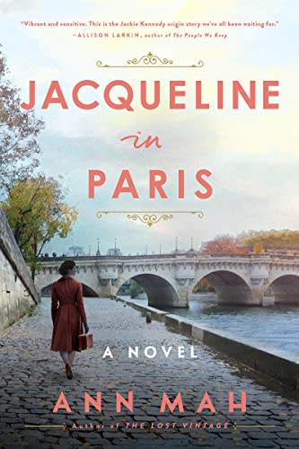 Stock image for Jacqueline in Paris: A Novel for sale by SecondSale