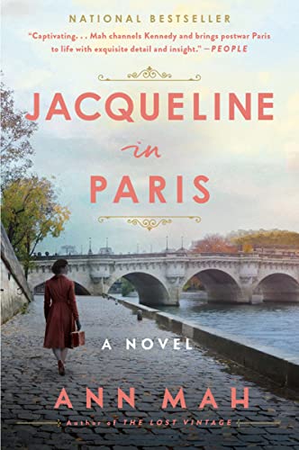 Stock image for Jacqueline in Paris: A Novel for sale by HPB-Emerald