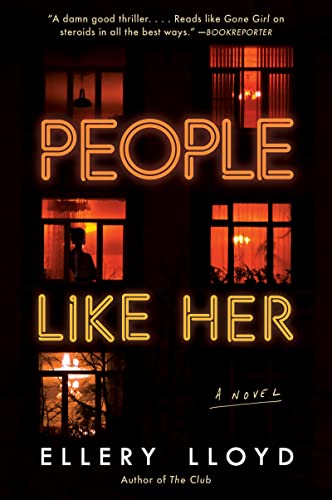 Stock image for People Like Her: A Novel for sale by Dream Books Co.