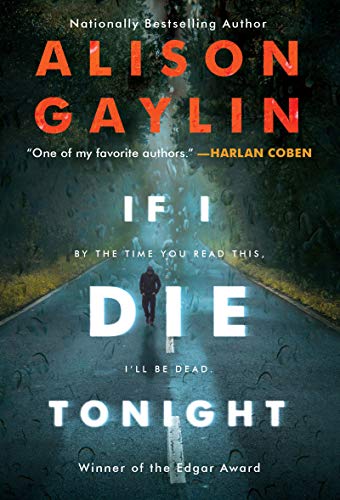 Beispielbild fr If I Die Tonight: A Novel zum Verkauf von Your Online Bookstore