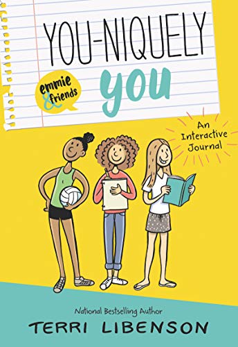 Stock image for You-niquely You: An Emmie & Friends Interactive Journal for sale by SecondSale
