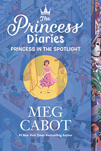 Beispielbild fr The Princess Diaries Volume II: Princess in the Spotlight (Princess Diaries, 2) zum Verkauf von SecondSale
