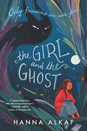 Beispielbild fr The Girl and the Ghost zum Verkauf von Marches Books