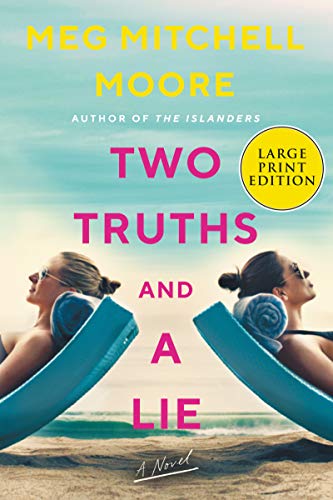 Beispielbild fr Two Truths and a Lie: A Novel zum Verkauf von HPB-Red