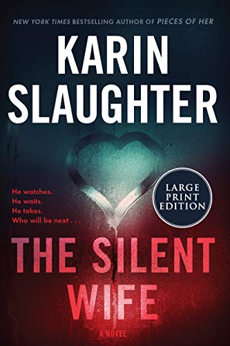 9780062999160: The Silent Wife (Will Trent)