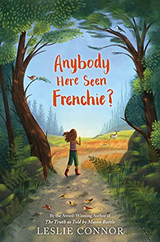 Stock image for Anybody Here Seen Frenchie? for sale by Dream Books Co.