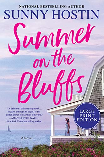 Beispielbild fr Summer on the Bluffs: A Novel (Summer Beach, 1) zum Verkauf von SecondSale