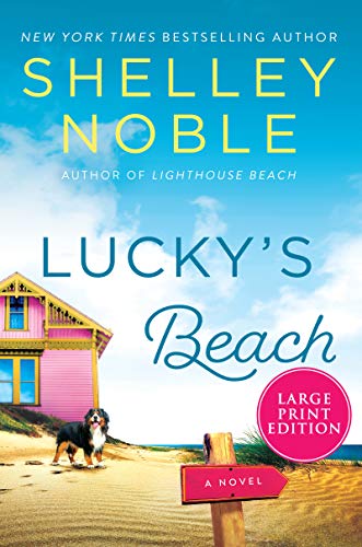 Imagen de archivo de Lucky's Beach : A Novel a la venta por Better World Books