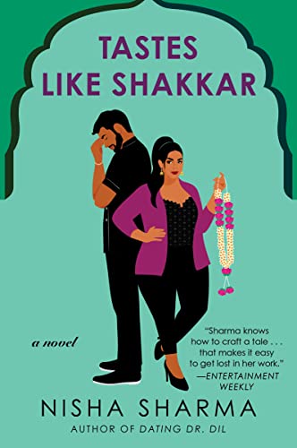 Beispielbild fr Tastes Like Shakkar: A Novel (If Shakespeare Were an Auntie, 2) zum Verkauf von Red's Corner LLC
