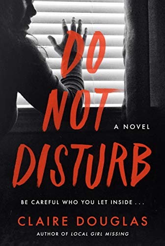 Imagen de archivo de Do Not Disturb: A Novel a la venta por Goodwill