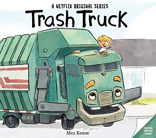 Stock image for Trash Truck for sale by Blackwell's