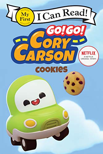 Beispielbild fr Go! Go! Cory Carson : Cookies zum Verkauf von Better World Books