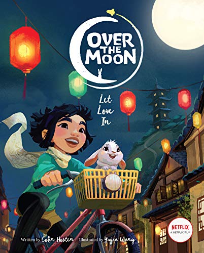 9780063002418: Over the Moon: Let Love In